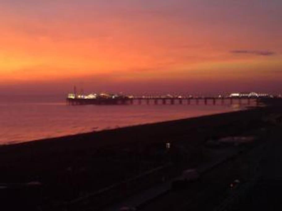 Regency Brighton Seafront Apartment Εξωτερικό φωτογραφία