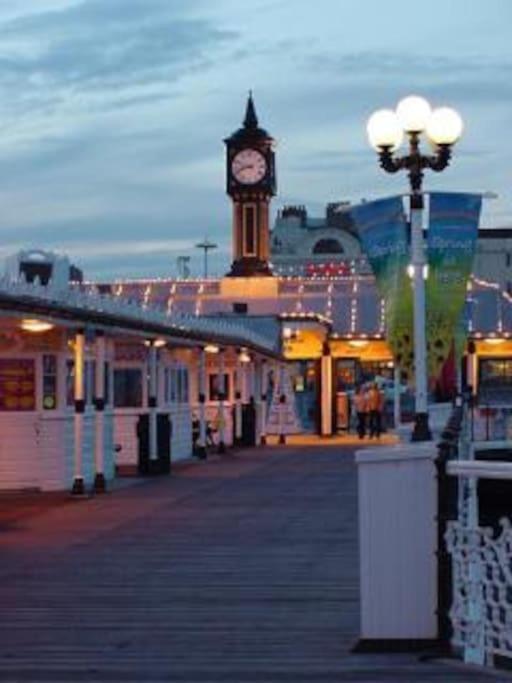 Regency Brighton Seafront Apartment Εξωτερικό φωτογραφία