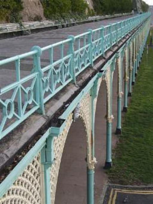 Regency Brighton Seafront Apartment Εξωτερικό φωτογραφία